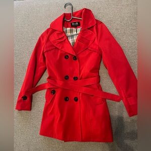 D&G trench coat